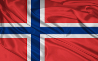 ws Norway flag klein